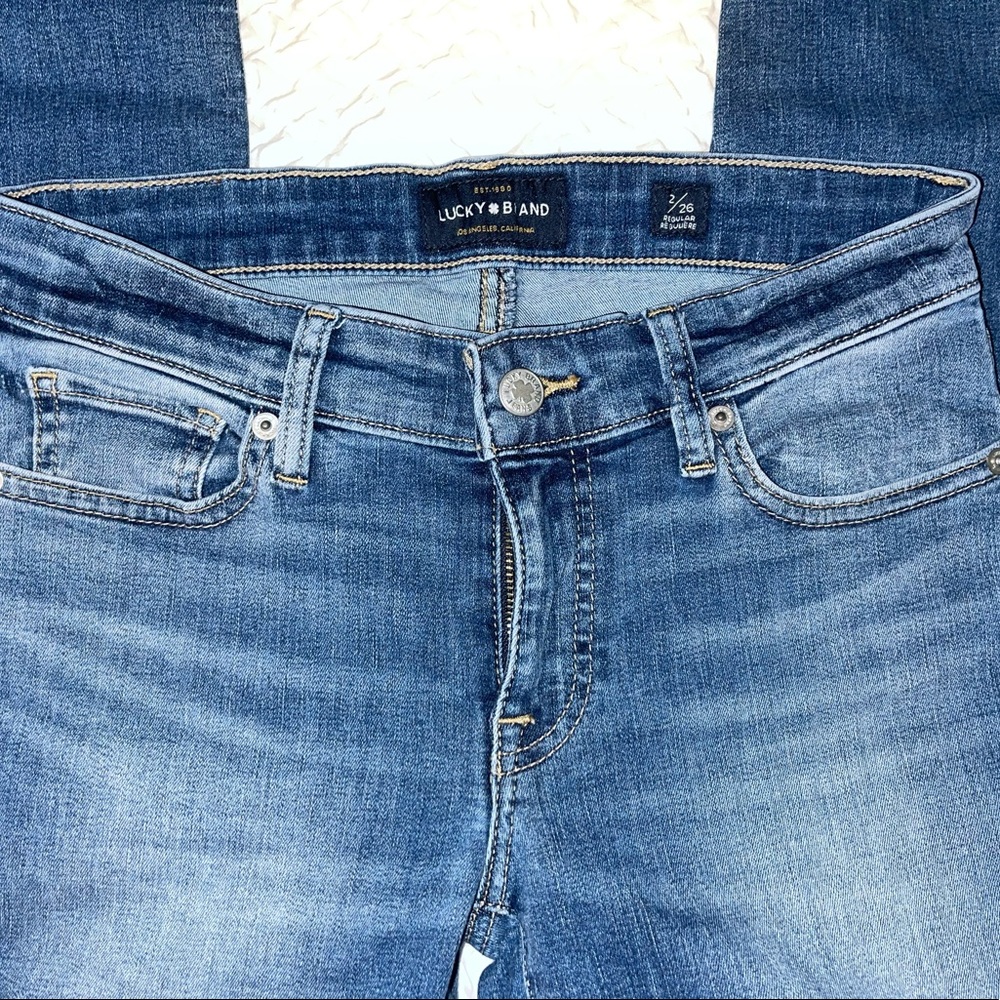 Lucky Brand Jeans